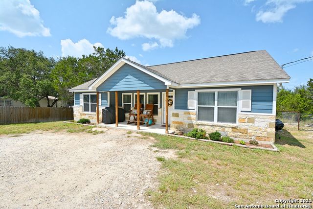210 White Tail Lane Canyon Lake TX 78133