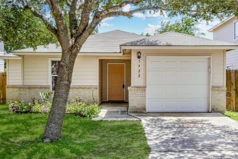 7922 Meadow Way Court San Antonio TX 78227