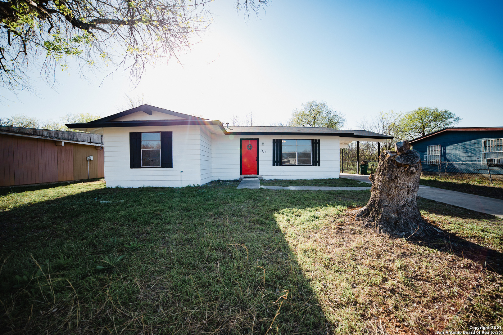 7223 Mill Valley Drive San Antonio TX 78242