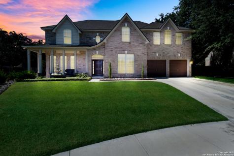 100 Green Stone Cibolo TX 78108
