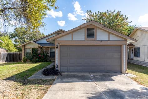 8615 Shallow Ridge Drive San Antonio TX 78239