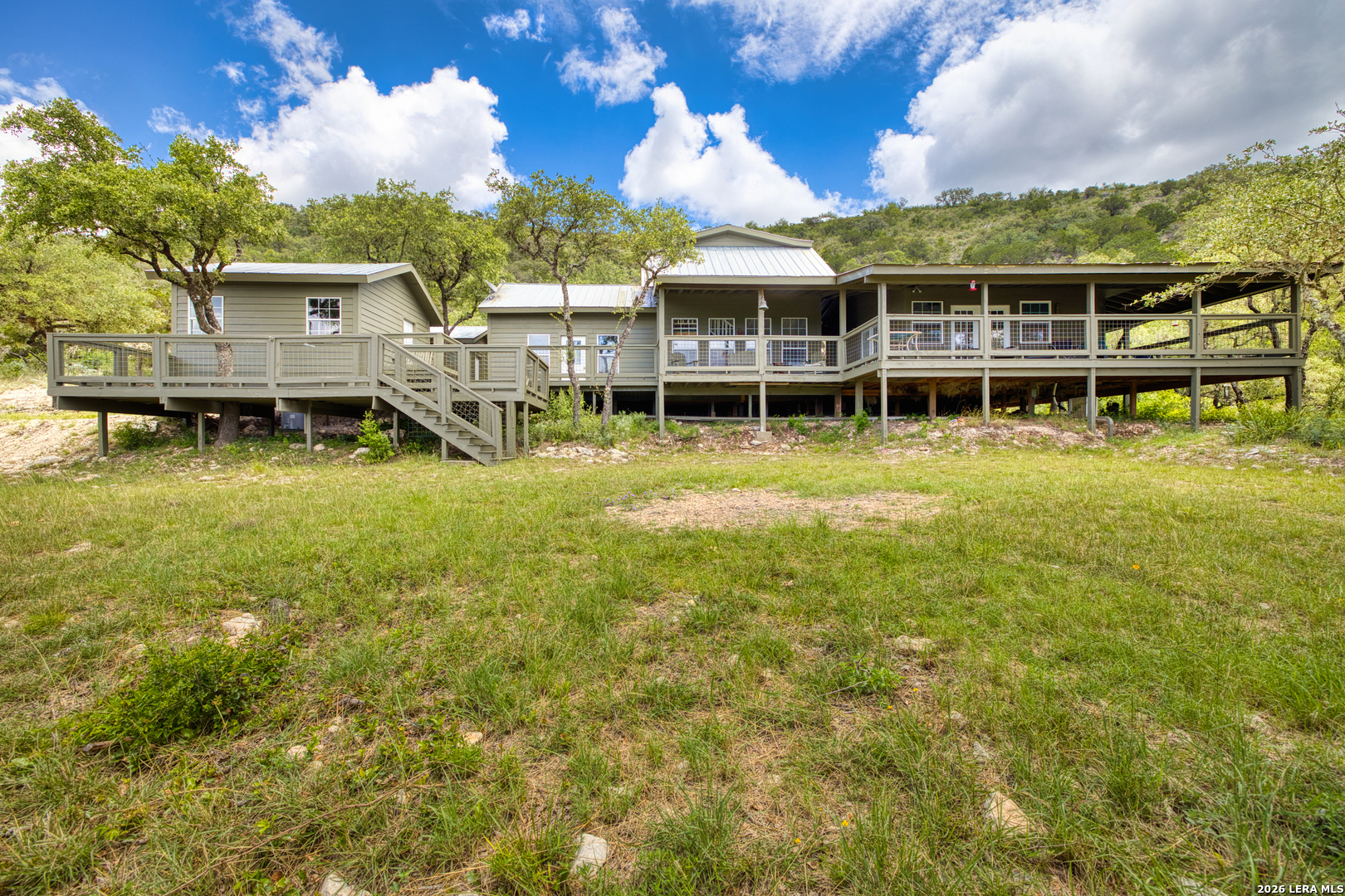 574 N Saddle Mountain Road Leakey TX 78873