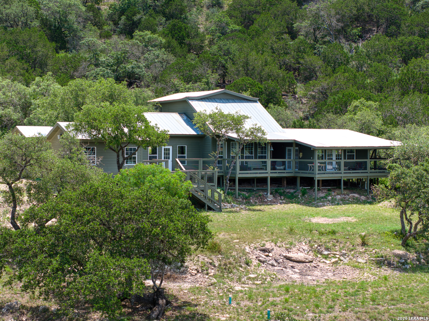 574 N Saddle Mountain Road Leakey TX 78873