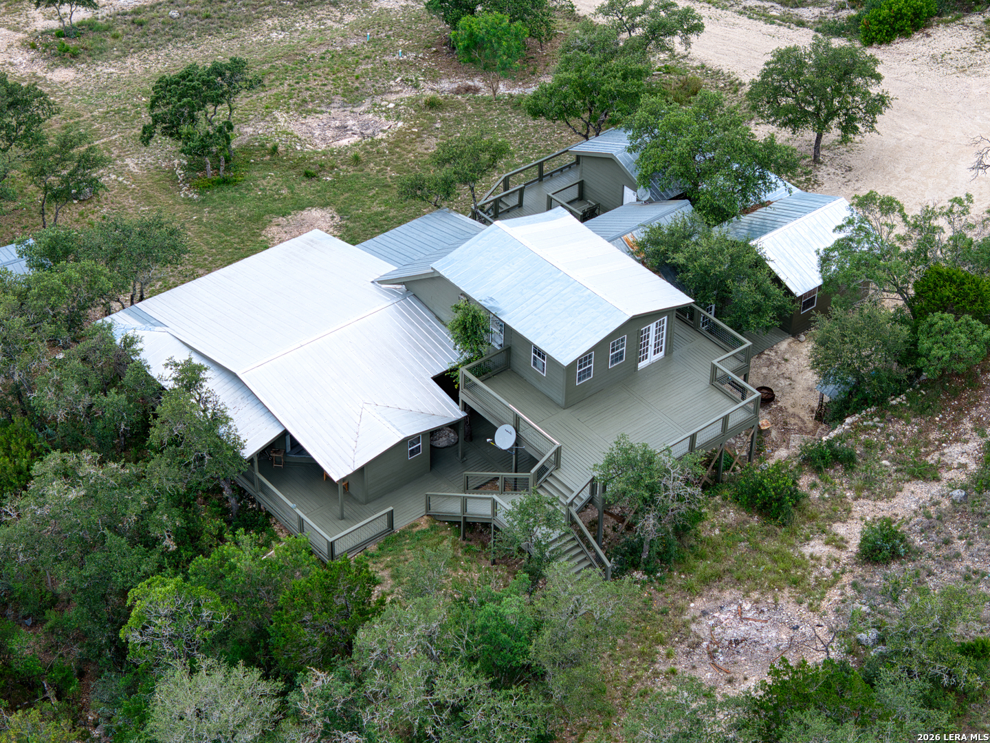 574 N Saddle Mountain Road Leakey TX 78873