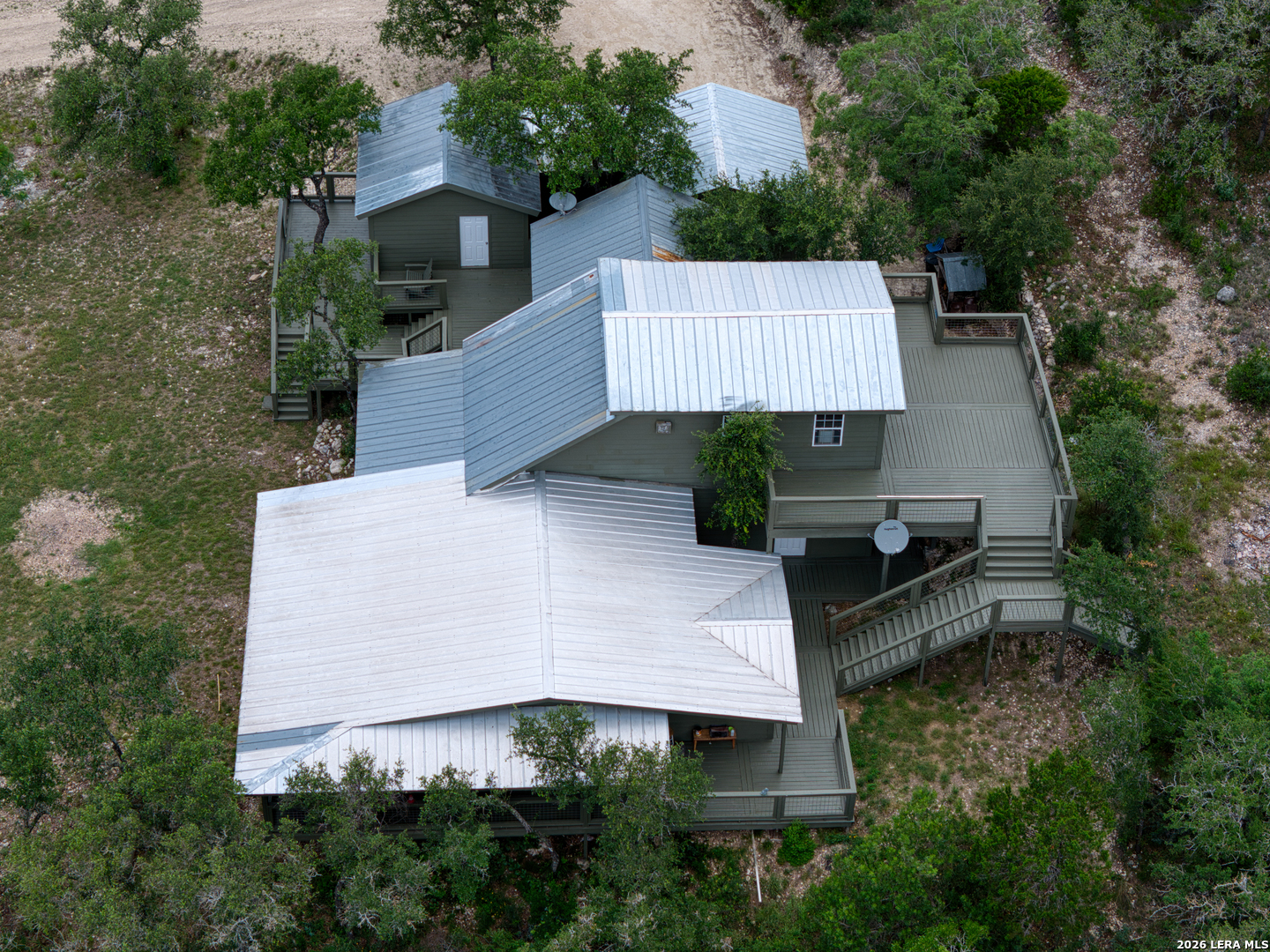 574 N Saddle Mountain Road Leakey TX 78873