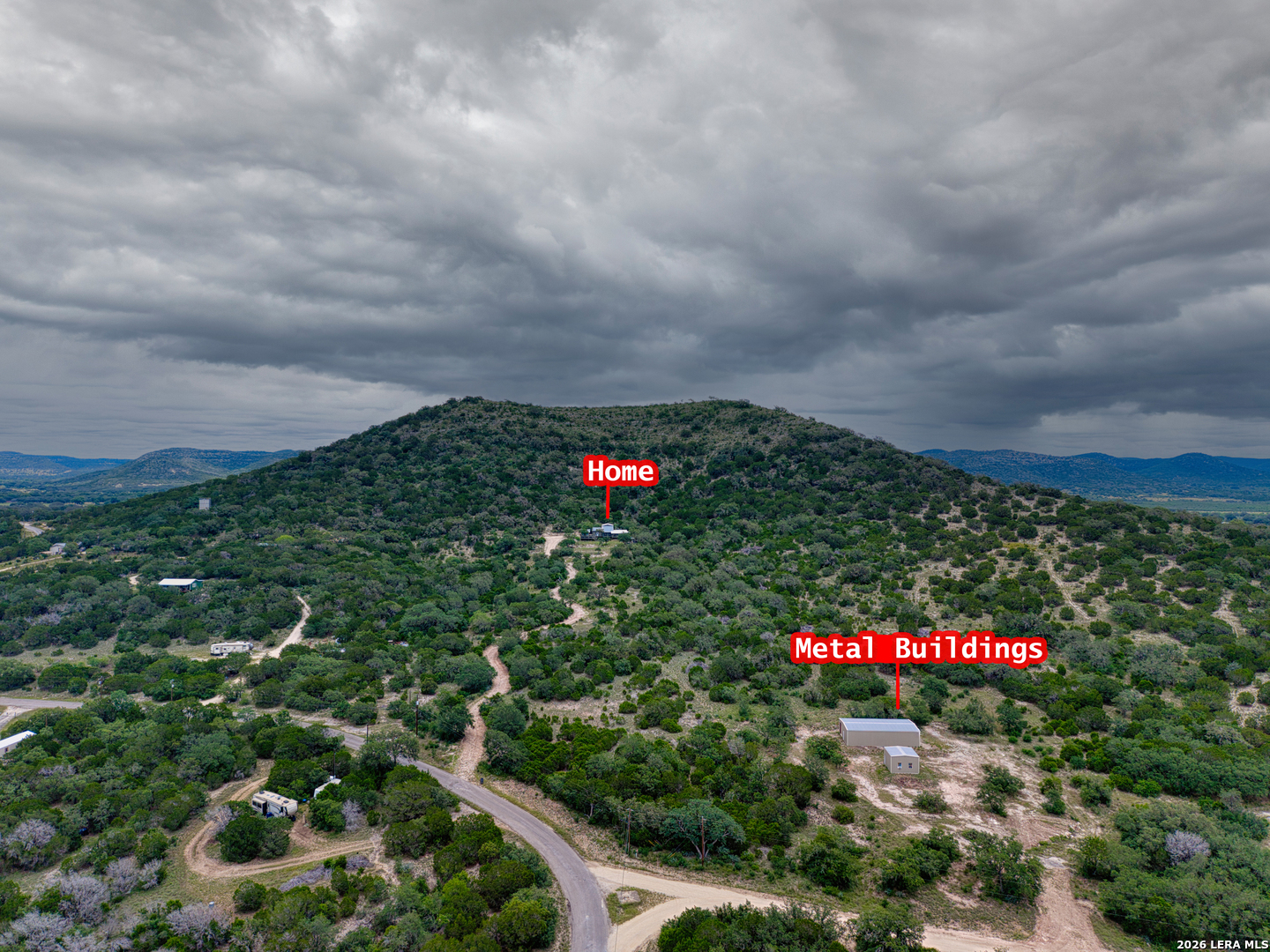 574 N Saddle Mountain Road Leakey TX 78873