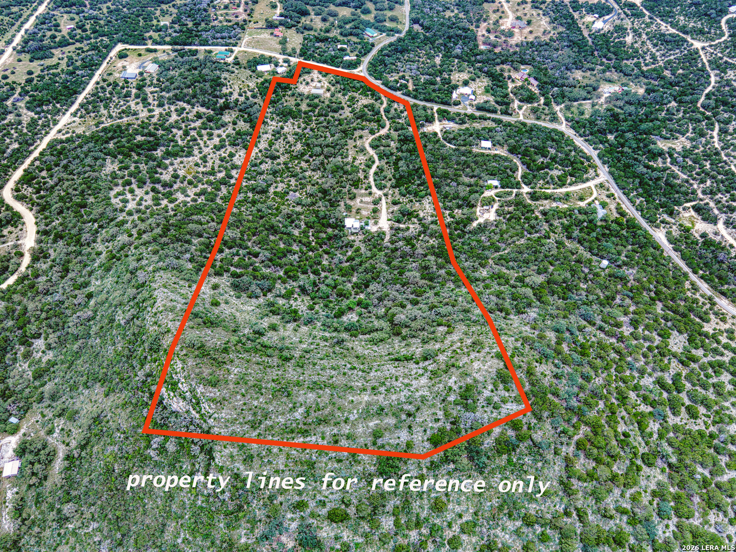 574 N Saddle Mountain Road Leakey TX 78873