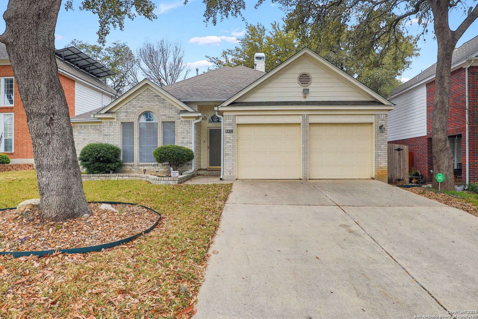 8831 Brae Park Drive San Antonio TX 78249