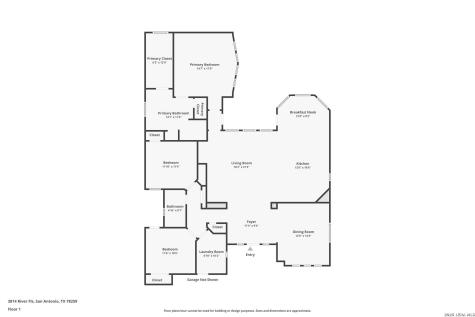 3814 River Falls San Antonio TX 78259