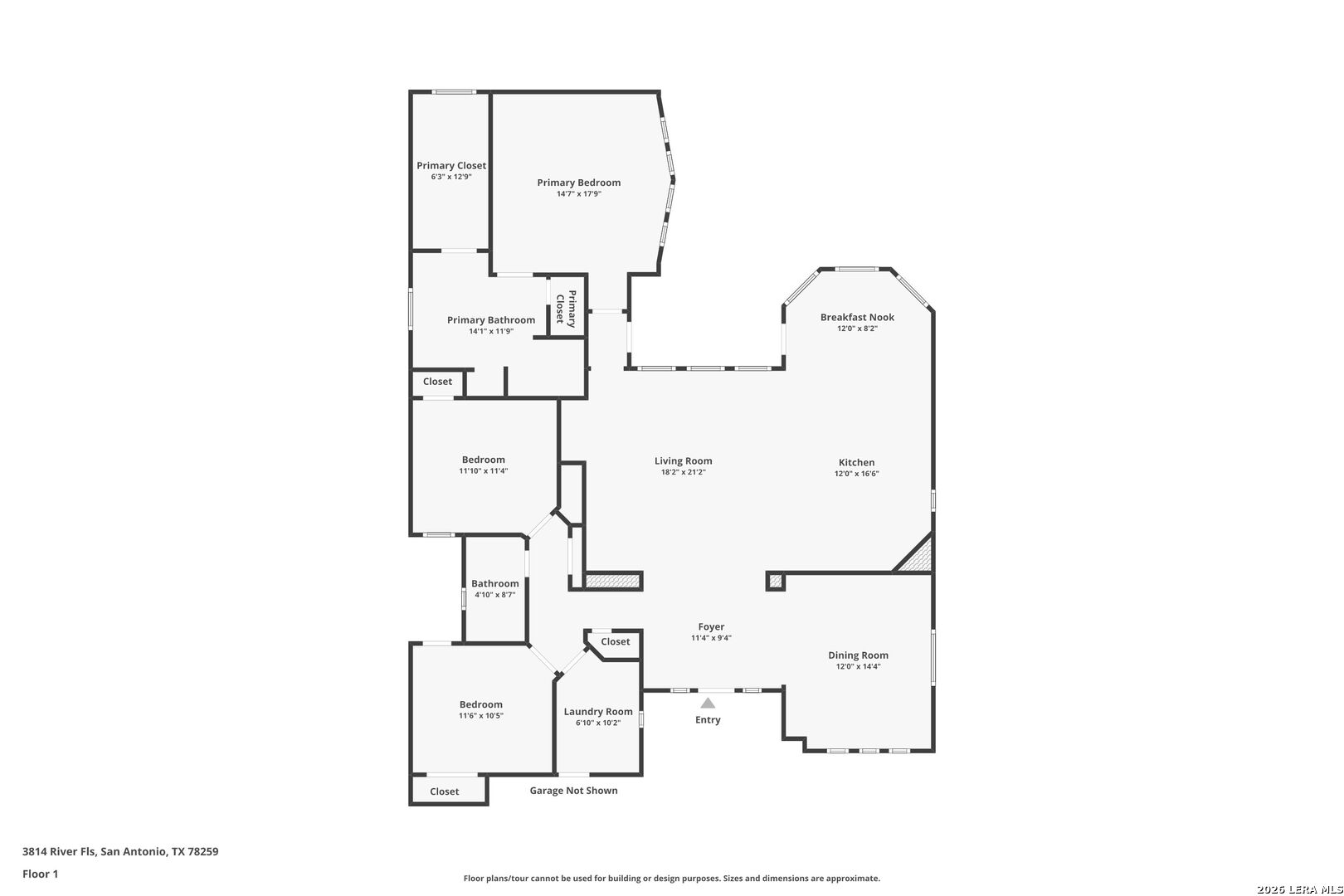3814 River Falls San Antonio TX 78259