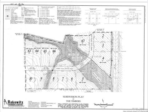 132 Timber Place La Vernia TX 78121