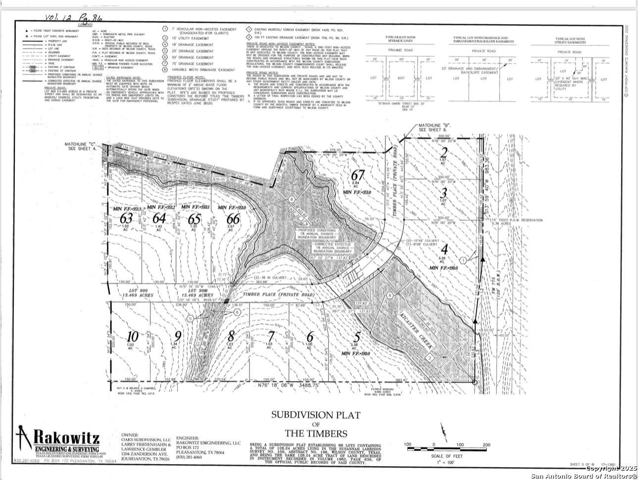 132 Timber Place La Vernia TX 78121