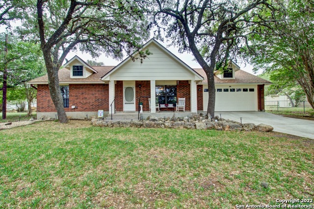 660 Susie Drive Canyon Lake TX 78133