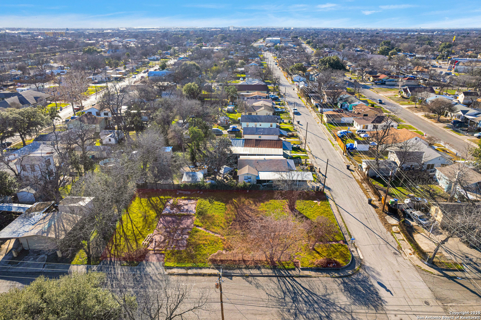 202 Eskimo San Antonio TX 78225