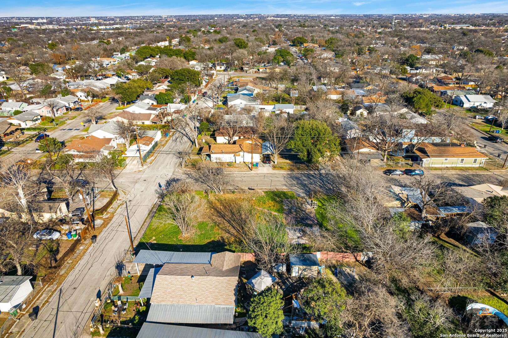 202 Eskimo San Antonio TX 78225