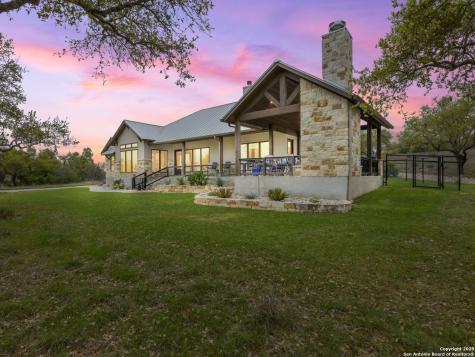 2145 San Jose Way Canyon Lake TX 78133