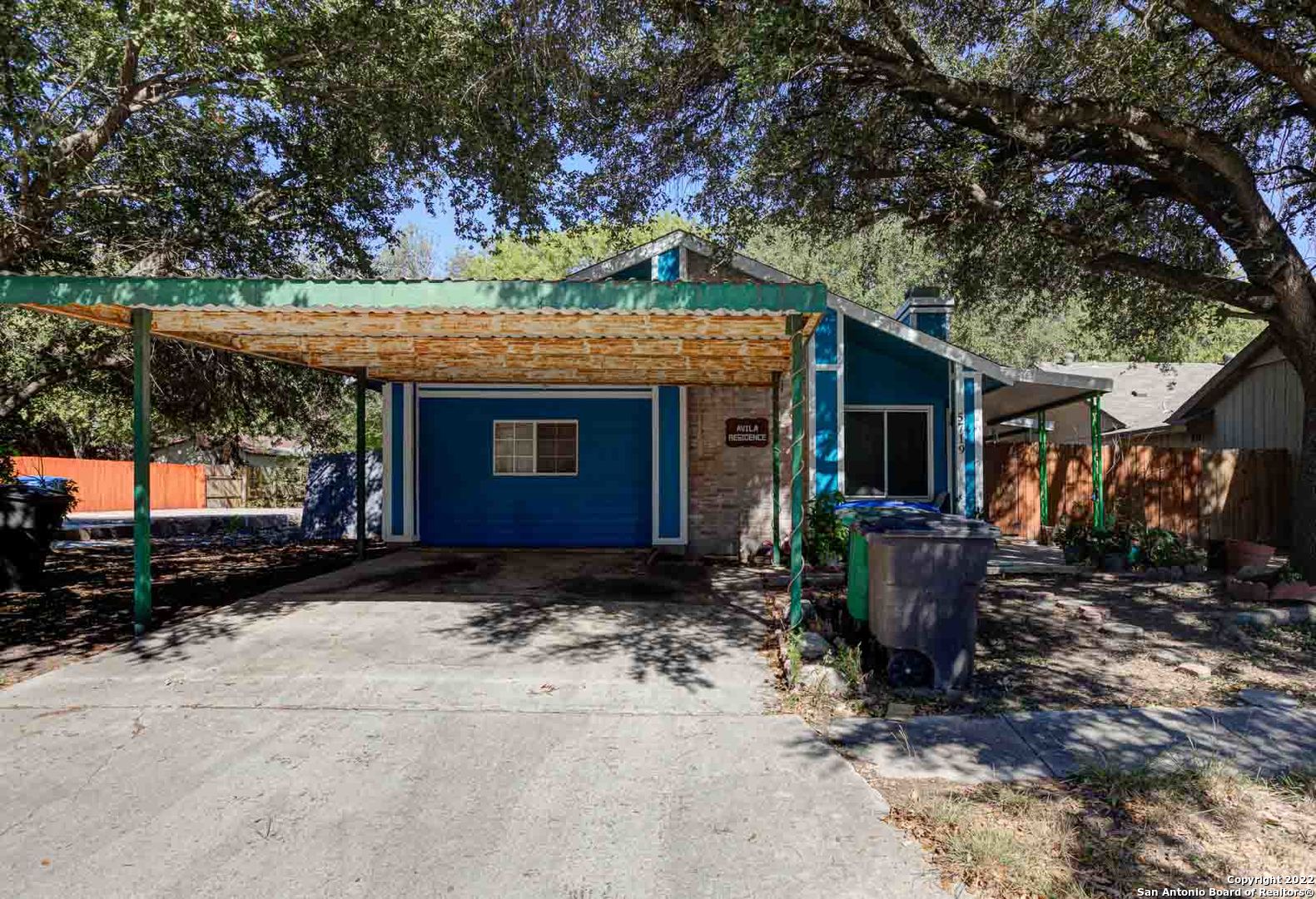 5719 Alnwick Street San Antonio TX 78228