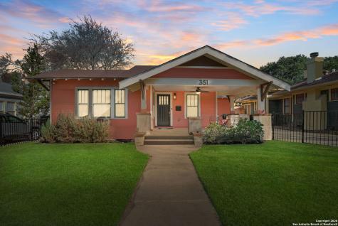351 Carnahan Street San Antonio TX 78209