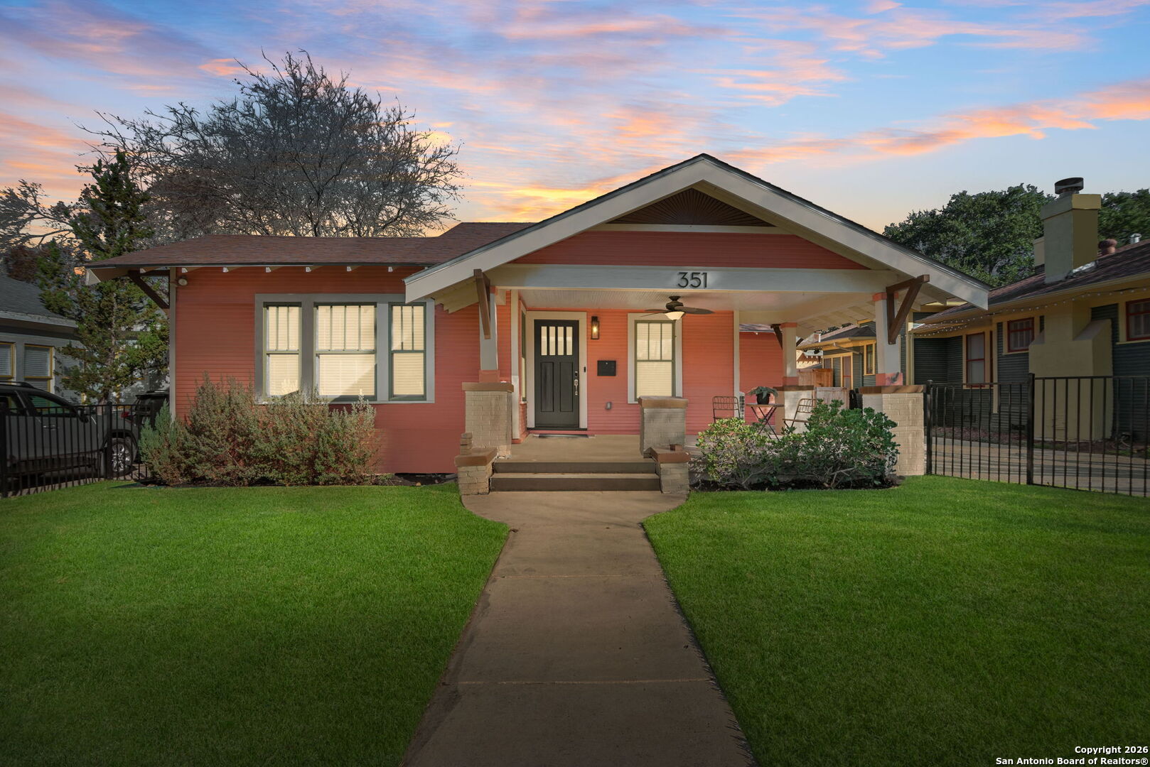 351 Carnahan Street San Antonio TX 78209