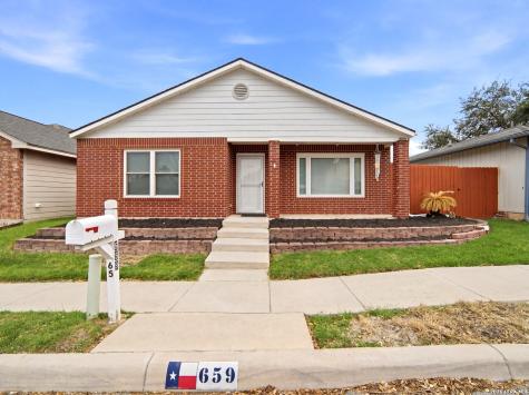 659 Meadow Arbor Lane Universal City TX 78148