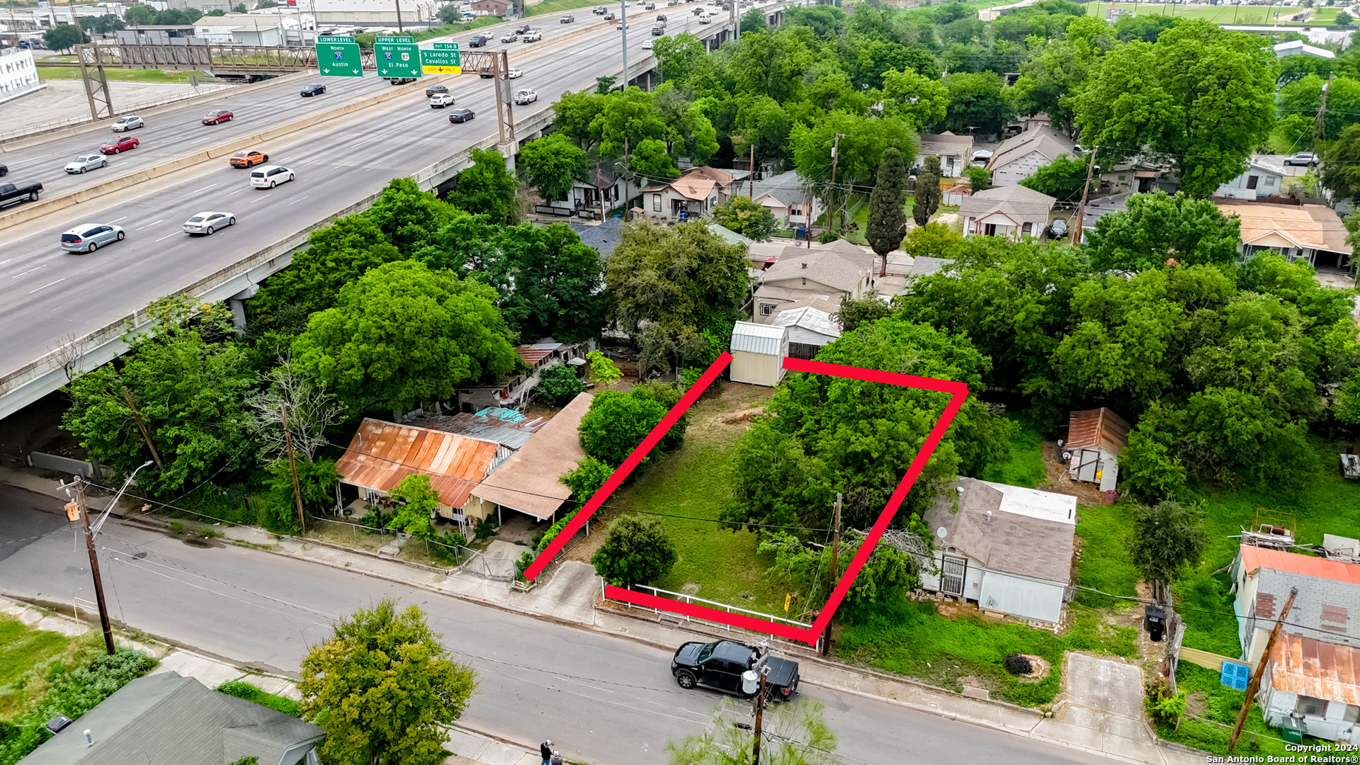 445 Furnish Avenue San Antonio TX 78204