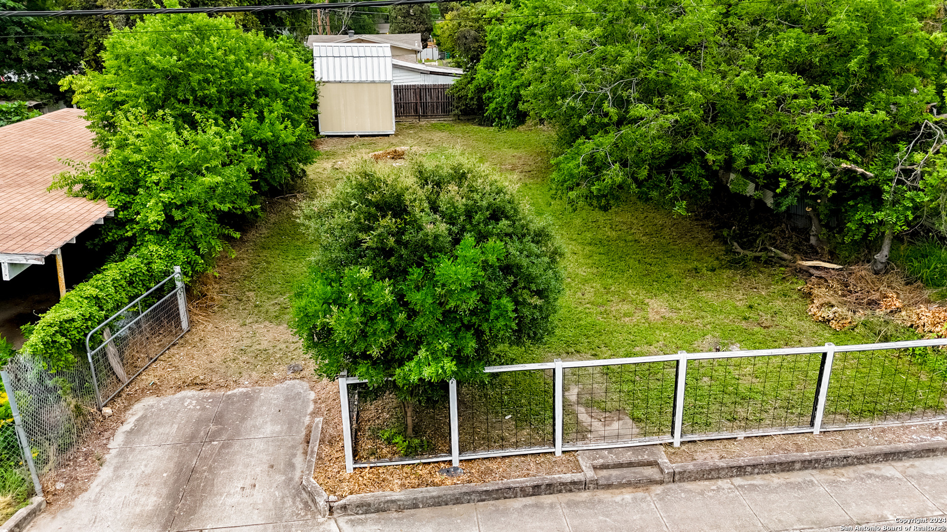 445 Furnish Avenue San Antonio TX 78204