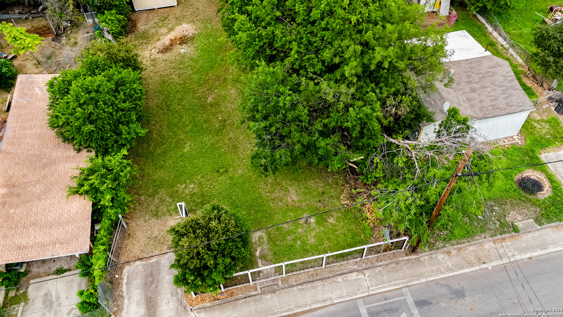 445 Furnish Avenue San Antonio TX 78204