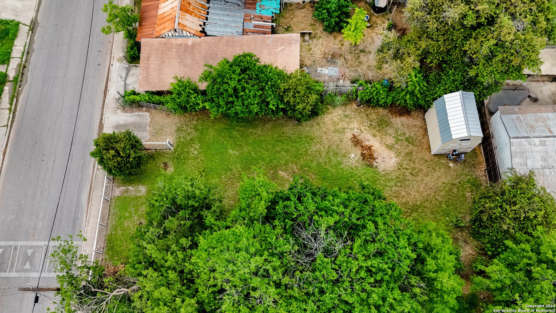 445 Furnish Avenue San Antonio TX 78204
