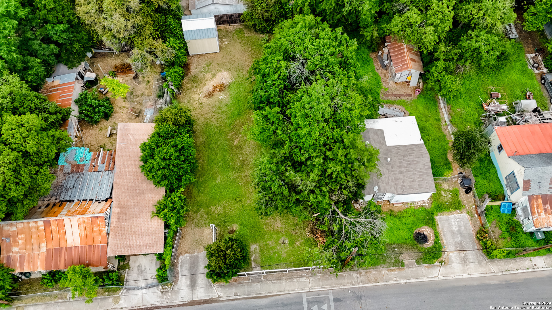 445 Furnish Avenue San Antonio TX 78204