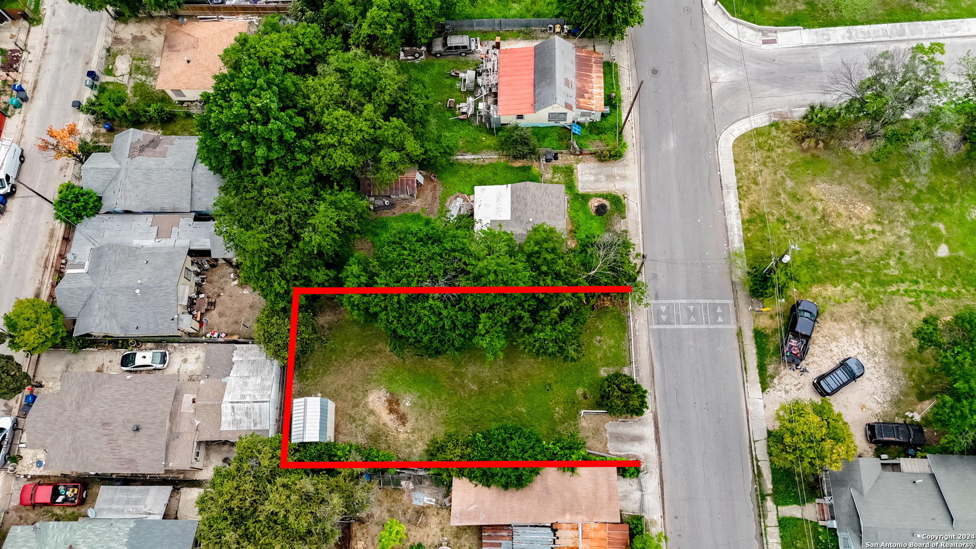 445 Furnish Avenue San Antonio TX 78204