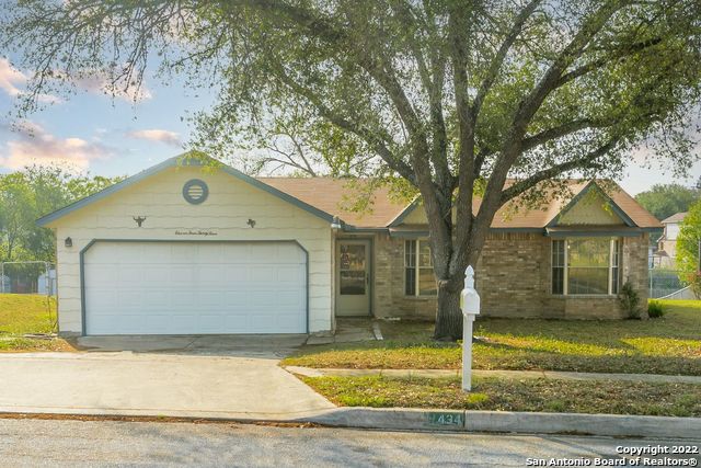 11434 Woollcott Street San Antonio TX 78251