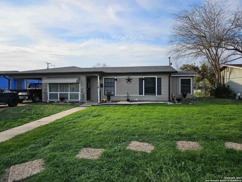 207 Pickwell Drive San Antonio TX 78223