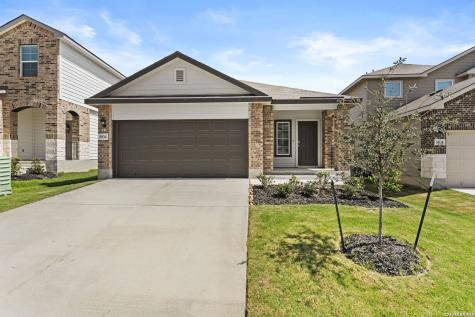 5834 Hartley Home San Antonio TX 78253