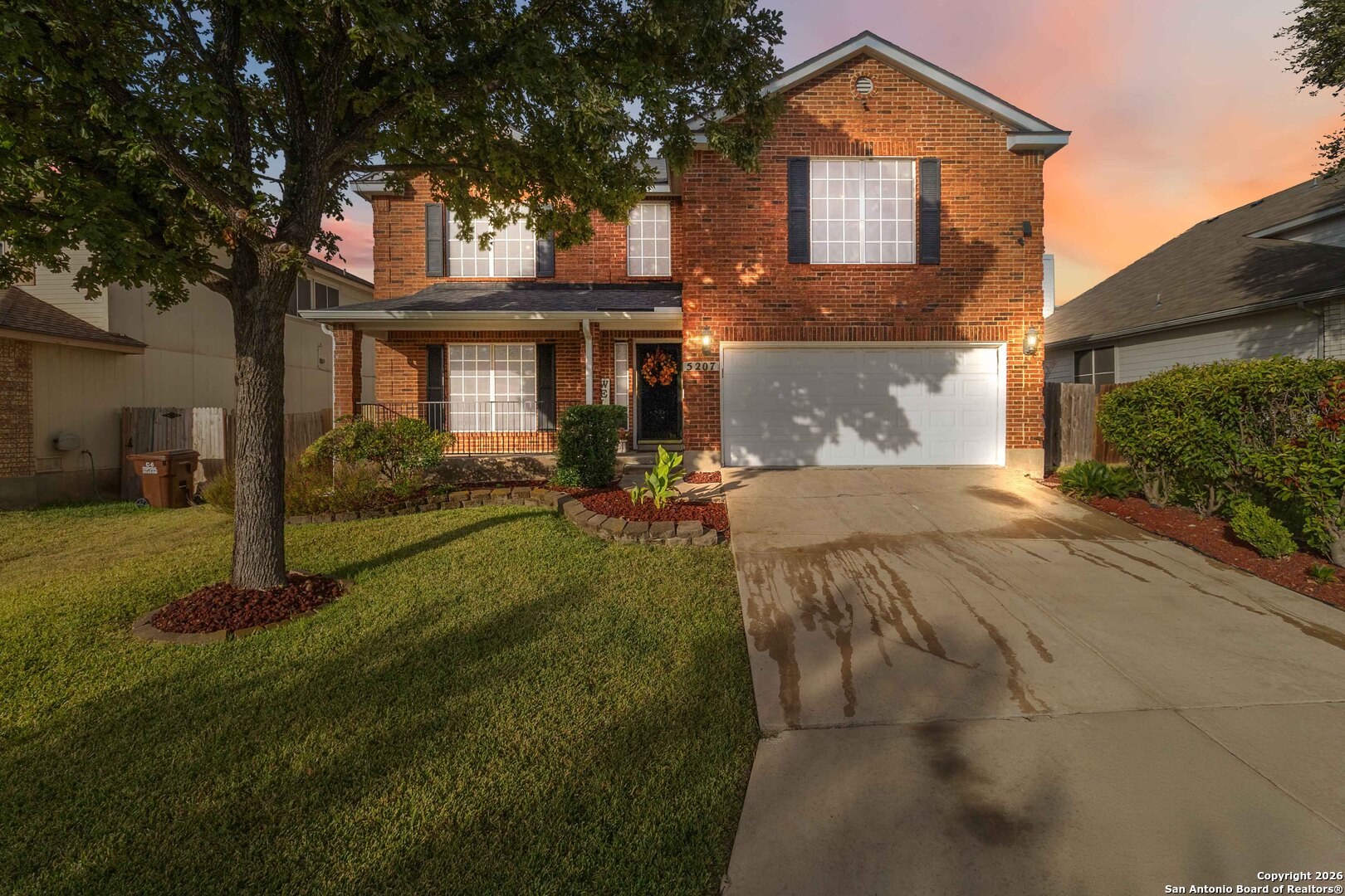 5207 Wood Glen San Antonio TX 78244