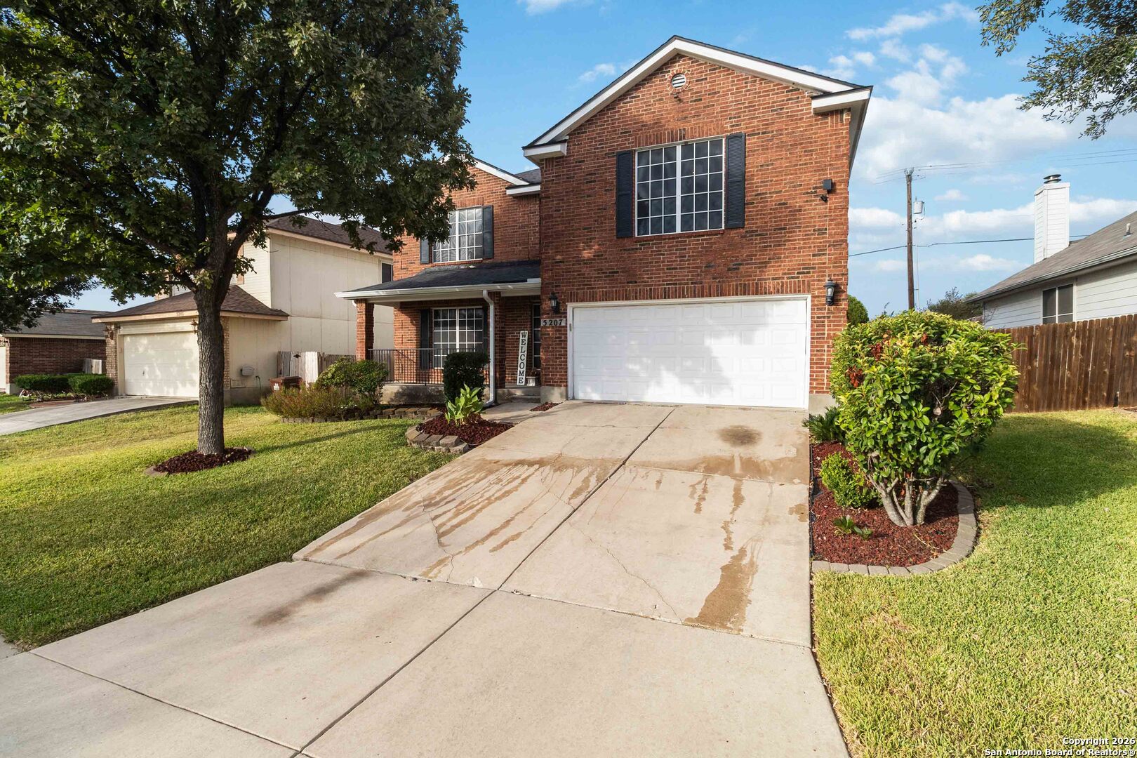 5207 Wood Glen San Antonio TX 78244