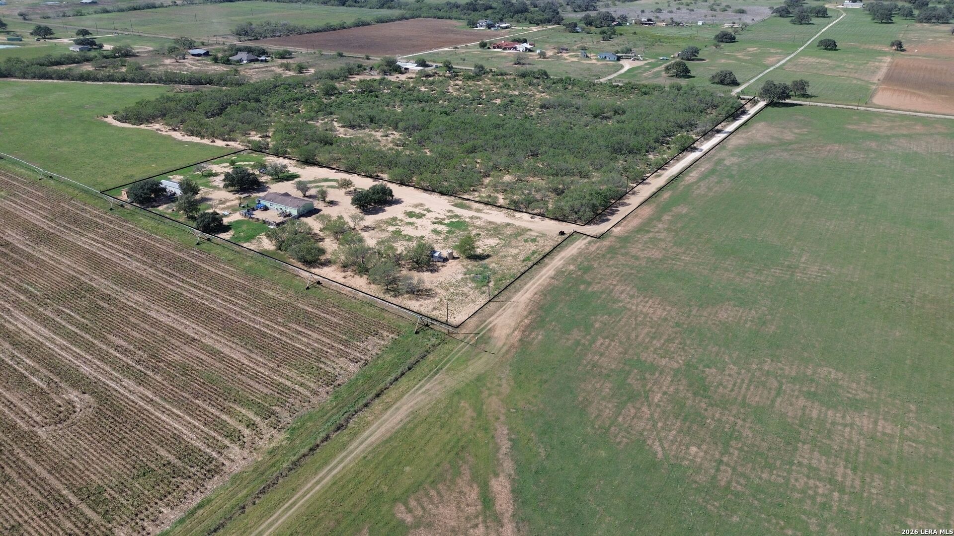 1640 Coble Road Poteet TX 78065