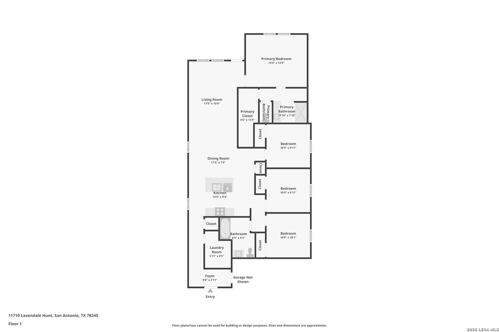 11710 Lavendale Hunt San Antonio TX 78245