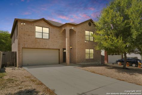 13546 Mason Crest Drive San Antonio TX 78247