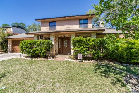 15618 Elks Pass Street San Antonio TX 78232