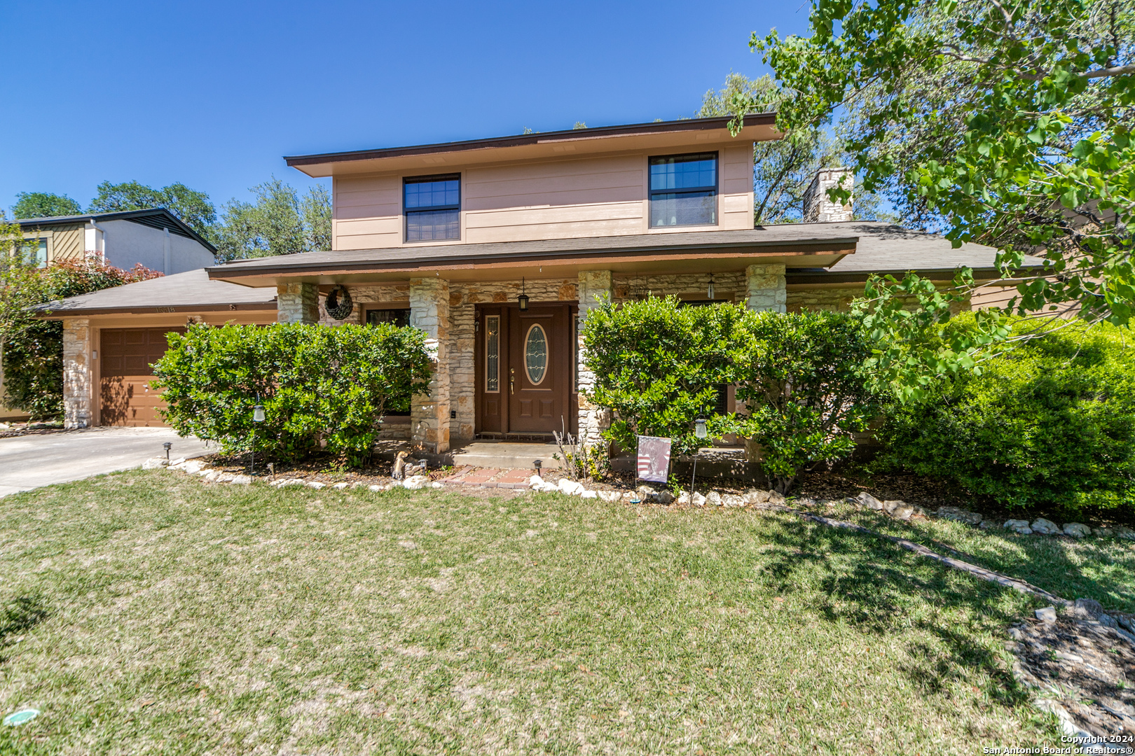 15618 Elks Pass Street San Antonio TX 78232