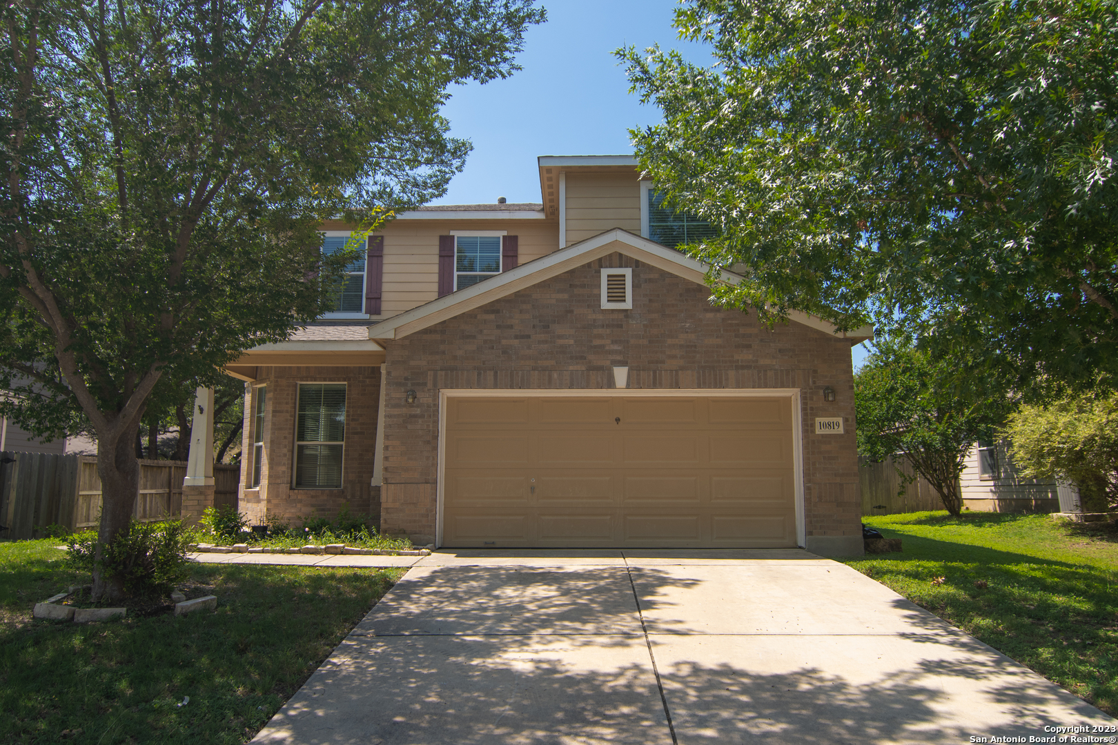 10819 Gazelle Cliff San Antonio TX 78245
