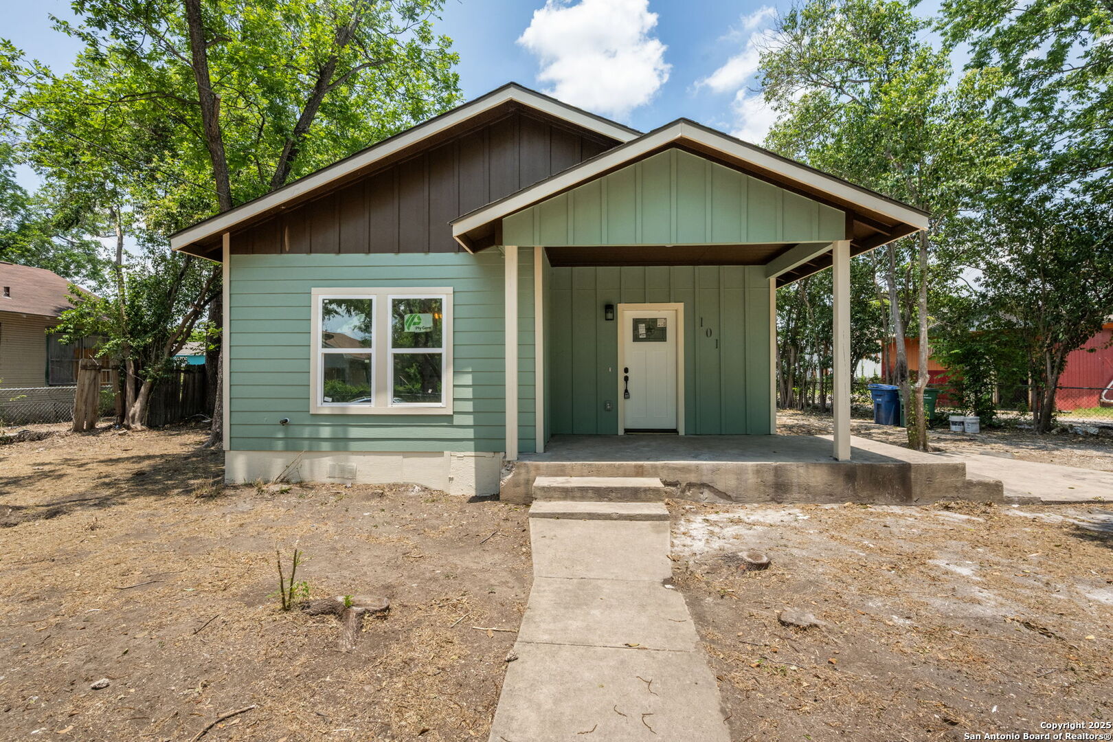 101 New York San Antonio TX 78214