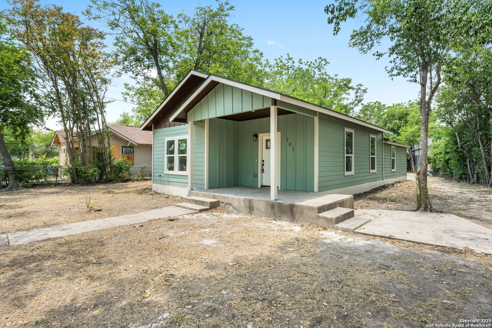 101 New York San Antonio TX 78214