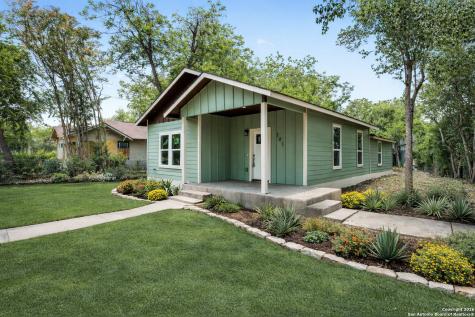 101 New York San Antonio TX 78214