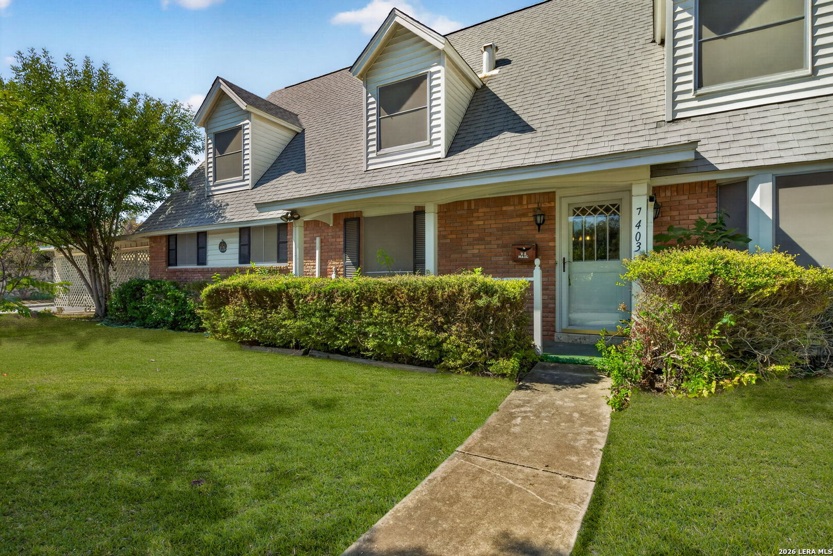 7403 Quail Run Drive San Antonio TX 78209