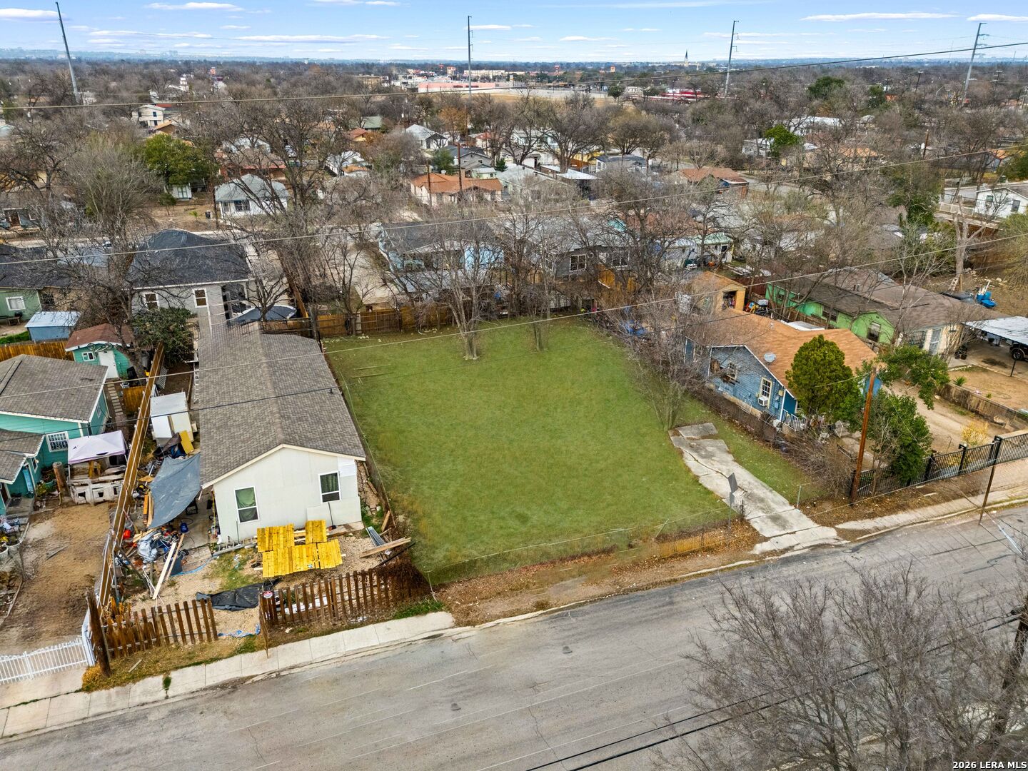 1017 Patton San Antonio TX 78237