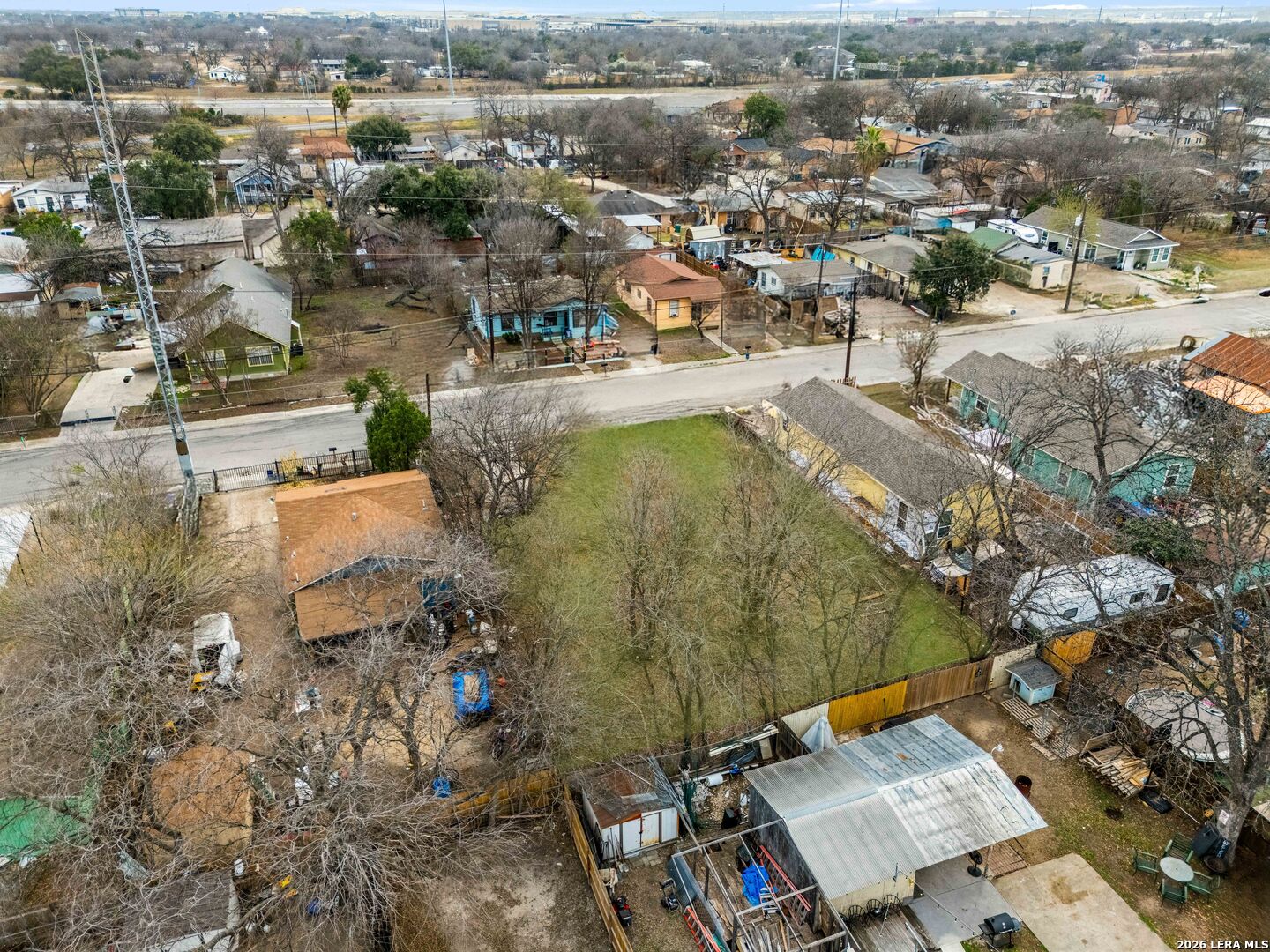 1017 Patton San Antonio TX 78237