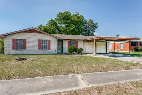 4838 Dellcrest Drive San Antonio TX 78220