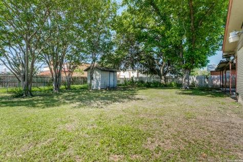 4838 Dellcrest Drive San Antonio TX 78220