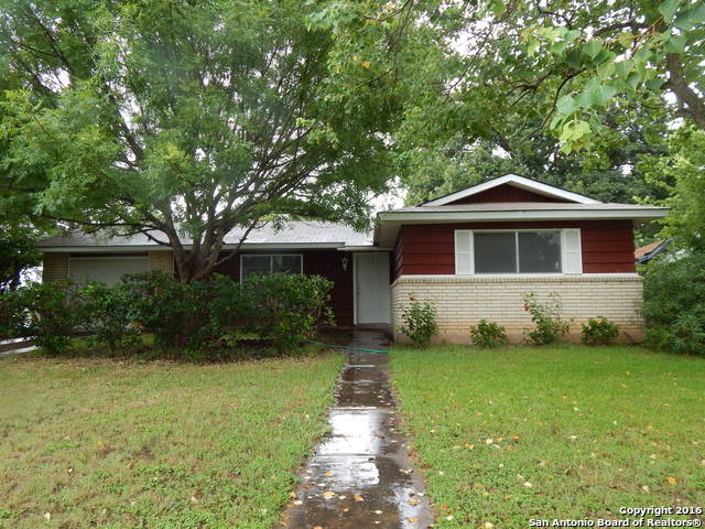 4103 Tropical San Antonio TX 78218